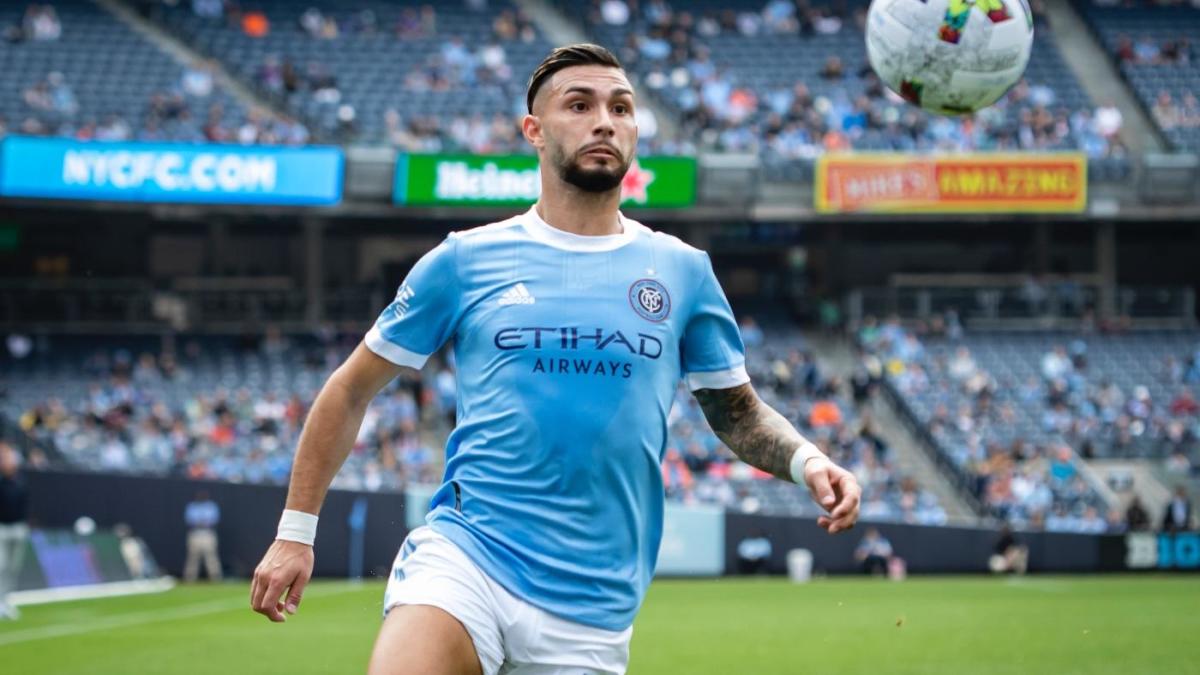 Game Day Details: NYCFC v New York Red Bulls — The Third Rail