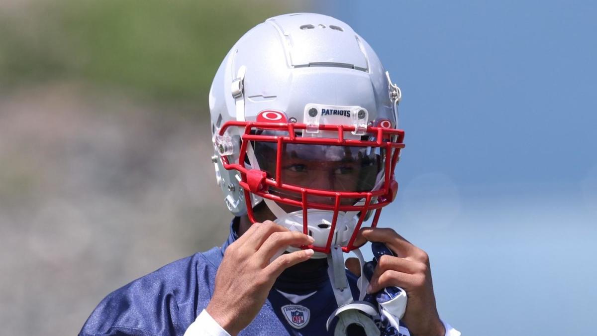J.C. Jackson looking to improve on outstanding rookie season with Patriots  - Pats Pulpit
