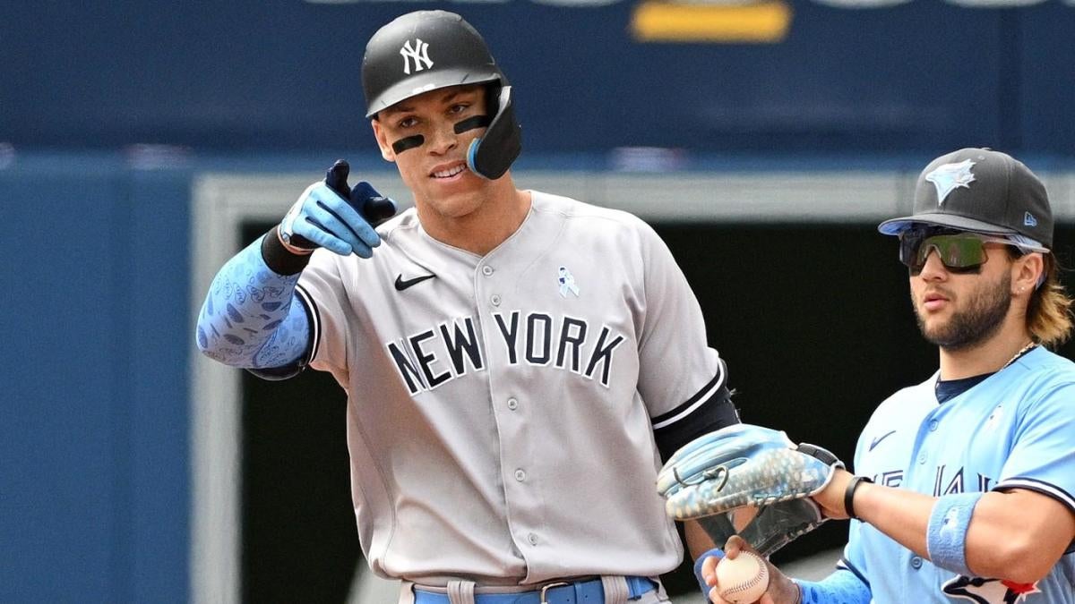  Aaron Judge New York Yankees Youth Boys (8-20) Name