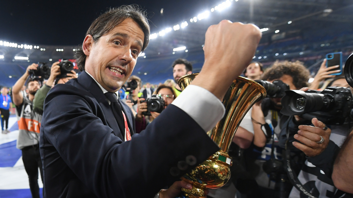 Noticias del Inter de Milán: Simone Inzaghi renueva contrato, dirigirá hasta 2024