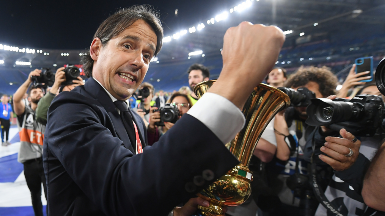 Berita Inter Milan: Simone Inzaghi perpanjang kontrak, akan melatih hingga 2024