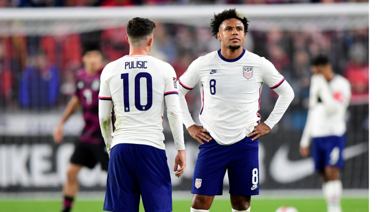 Jadwal USMNT: Amerika akan bermain melawan Jepang dan Arab Saudi pada bulan September menjelang Piala Dunia Qatar