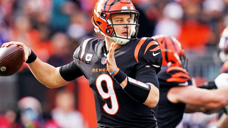 NFL teams that helped their QB the most and least in 2022: Bengals ...