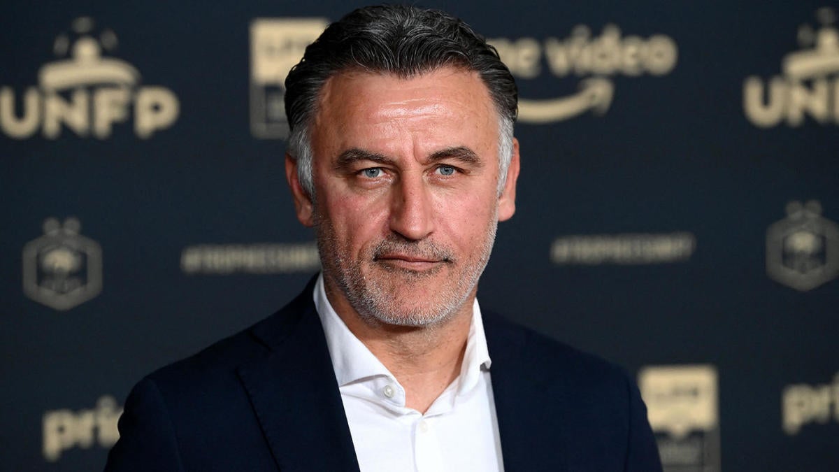 PSG target Christophe Galtier as Mauricio Pochettino’s successor; Al-Khelaifi says he ‘never spoke’ to Zidane