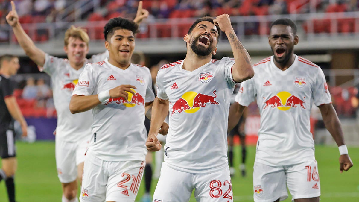 U.S. Open Cup 2022 schedule: Red Bulls vs. NYCFC a must-watch; Sacramento Republic, Union Omaha seek upsets