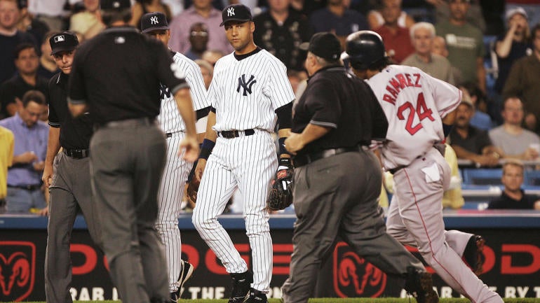 Manny Ramirez: Derek Jeter akan menjadi ‘hanya pemain biasa’ di Kansas City Manny Ramirez: Derek Jeter akan menjadi ‘hanya pemain biasa’ di Kansas City