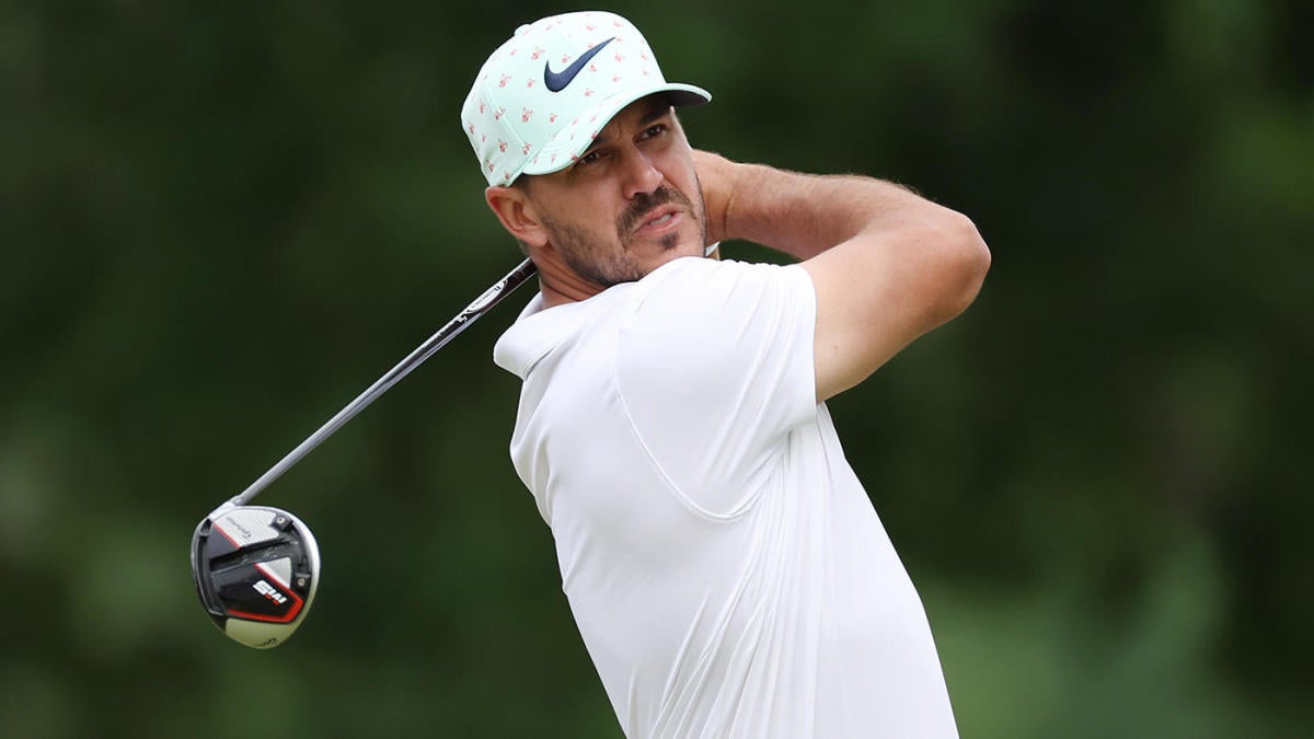 Brooks Koepka joins LIV Golf Four-time major winner drops PGA Tour, links with Dustin Johnson, Phil Mickelson