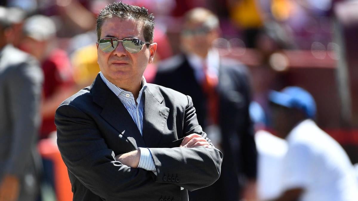 Washington Commanders owner Dan Snyder has agreed in principle to a de