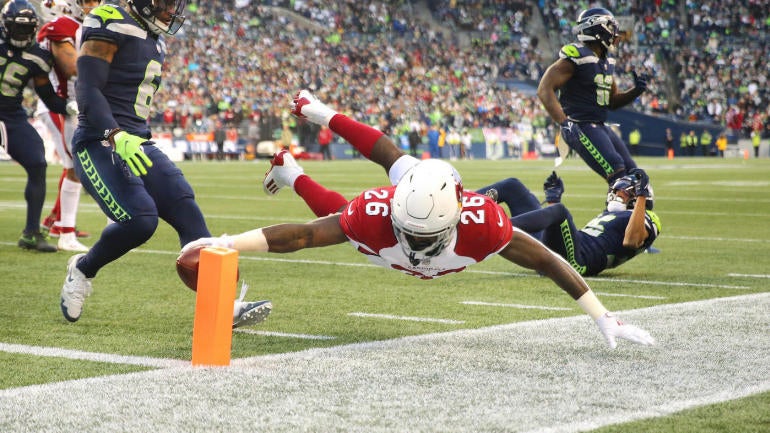 Arizona Cardinals v Seattle Seahawks
