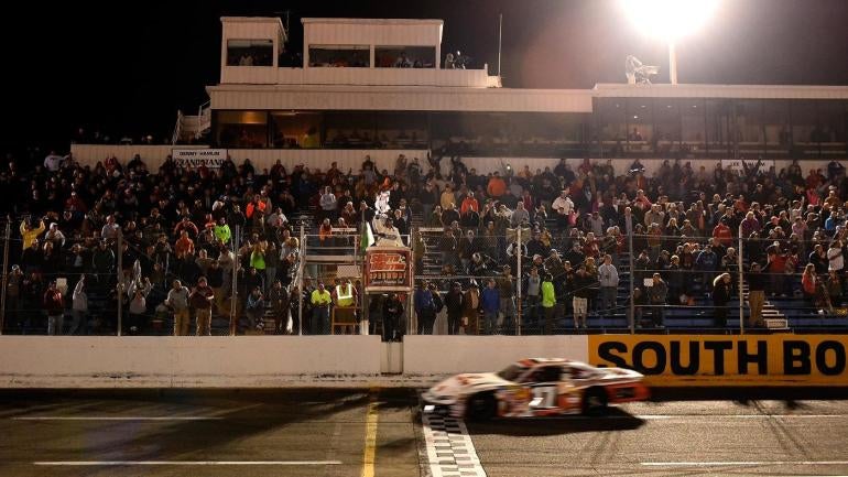 2022 SRX Series South Boston Speedway track guide: Notable drivers ...