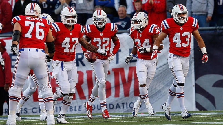 New York Jets v New England Patriots