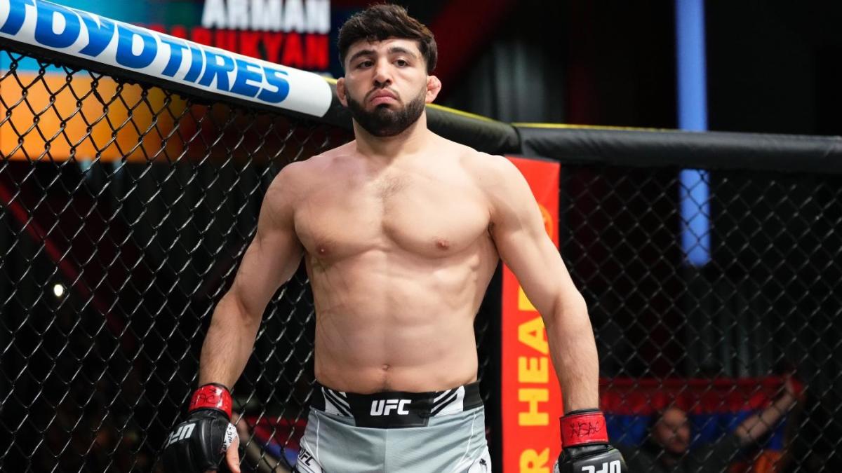 UFC Fight Night: Tsarukyan vs. Gamrot odds, predictions, lines: MMA expert shares surprising fight card picks