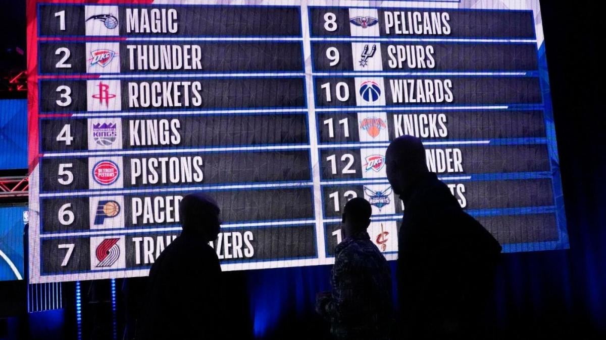 NBA Draft Prop Bets Worth Making, Plus Other Top Picks For Thursday