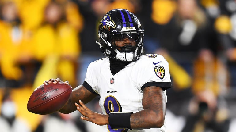 Baltimore Ravens v Pittsburgh Steelers