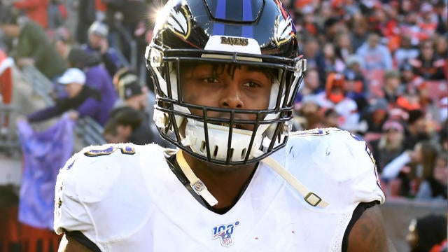 Ravens LB Jaylon Ferguson Dies At Age 26