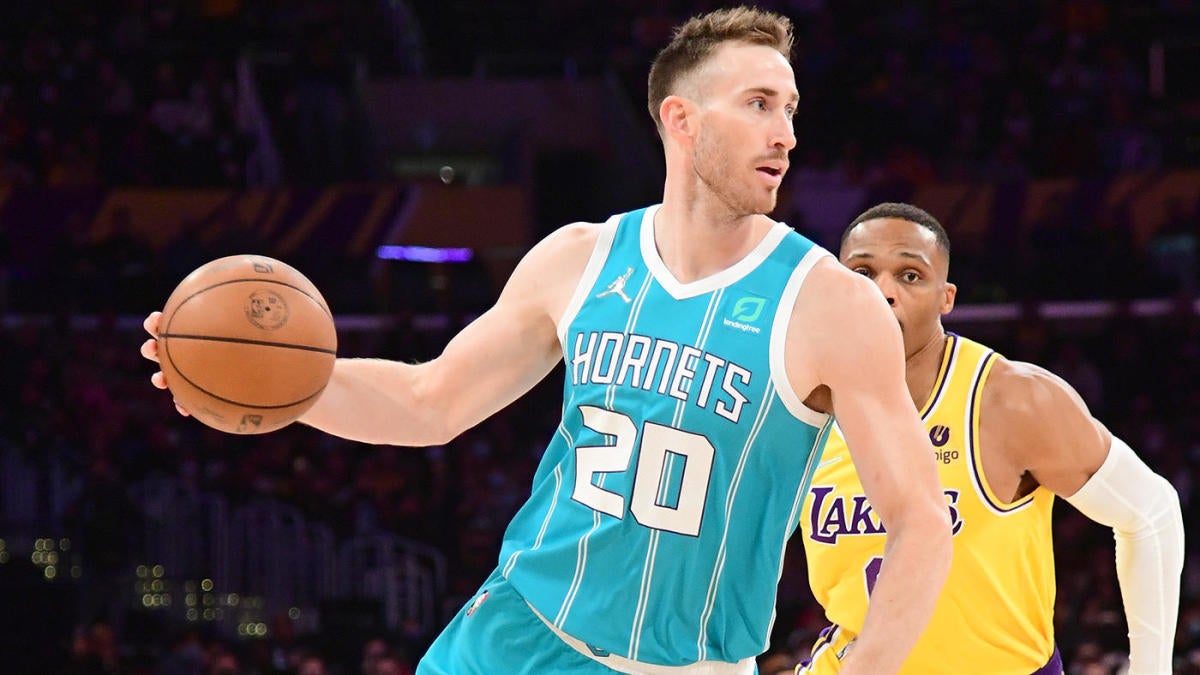 Lakers Rumors: Gordon Hayward's contract viewed as 'deterrent' in trade -  Silver Screen and Roll