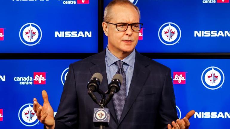 Florida Panthers mempekerjakan Paul Maurice, mantan pelatih kepala Winnipeg Jets, untuk menggantikan Andrew Brunette