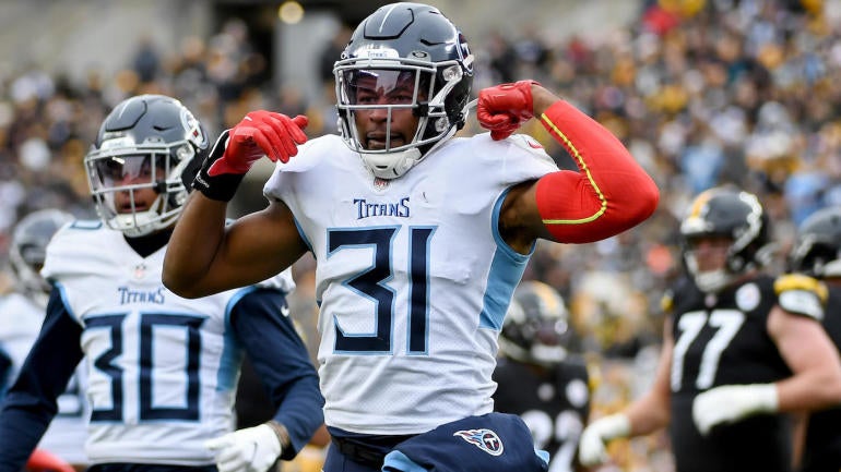 Tennessee Titans v Pittsburgh Steelers