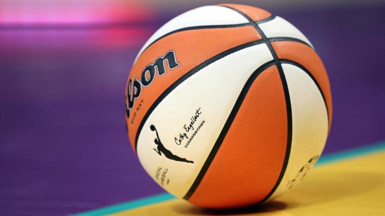WNBA Ball General Generic Basketball