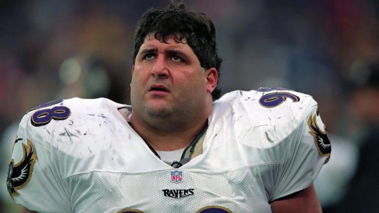 Ravens Tony Siragusa
