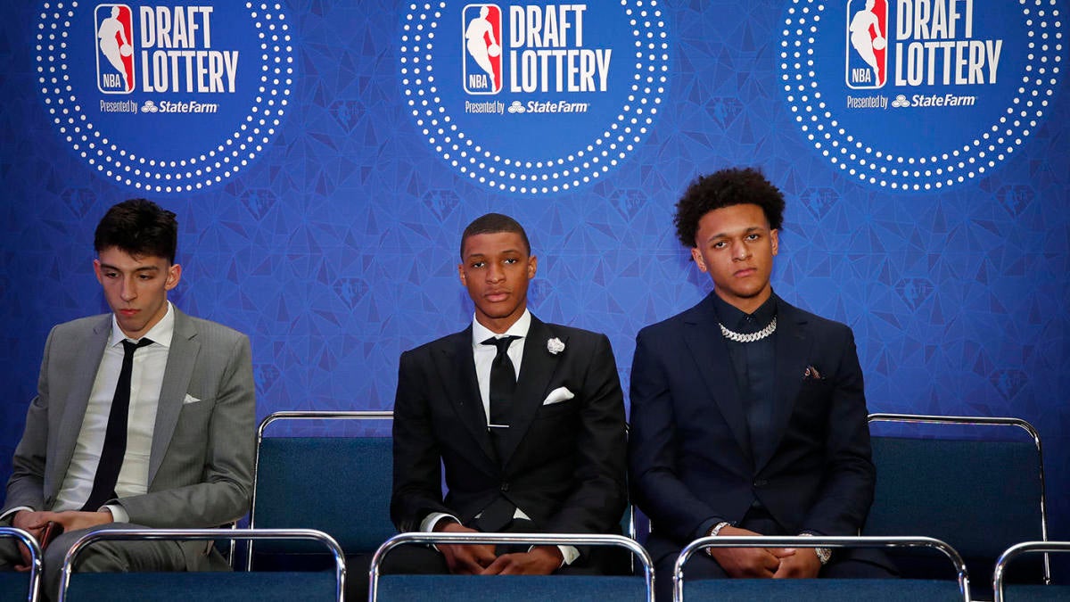 Everything you need to know about the NBA Draft, plus Avalanche push Lightning to brink
