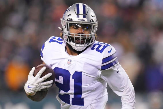 Dallas Cowboys v Philadelphia Eagles