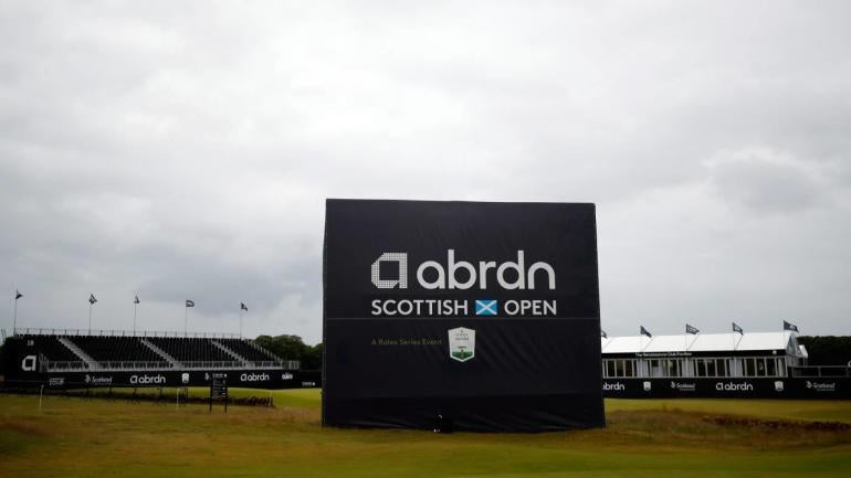 2022 Skotlandia Terbuka: Tur PGA, Tur Dunia DP untuk melarang pemain Golf LIV dari acara yang disetujui bersama, per laporan