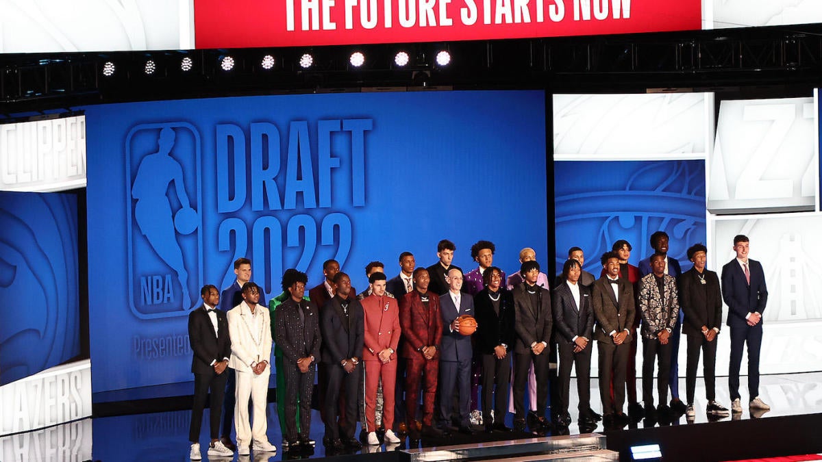 2022 NBA Draft Live Grades: Pick-by-pick Analysis, Full Draft Order As Paolo Banchero Is Picked First By Magic