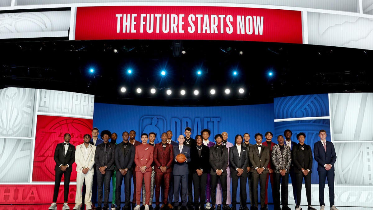 Aggiornamenti live del Draft NBA 2022, risultati: tracker, ordine, voti, scambi, Magic I Gossip di Jabri Smith