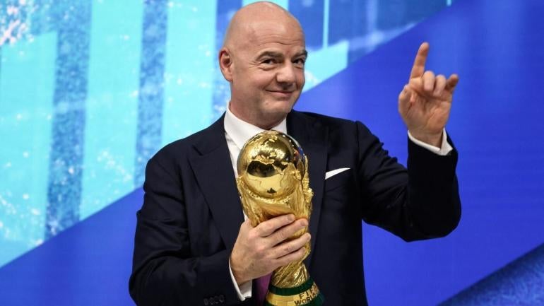 FIFA menyetujui 26 pemain untuk Piala Dunia 2022 karena tim akan memiliki tiga pemain tambahan di Qatar