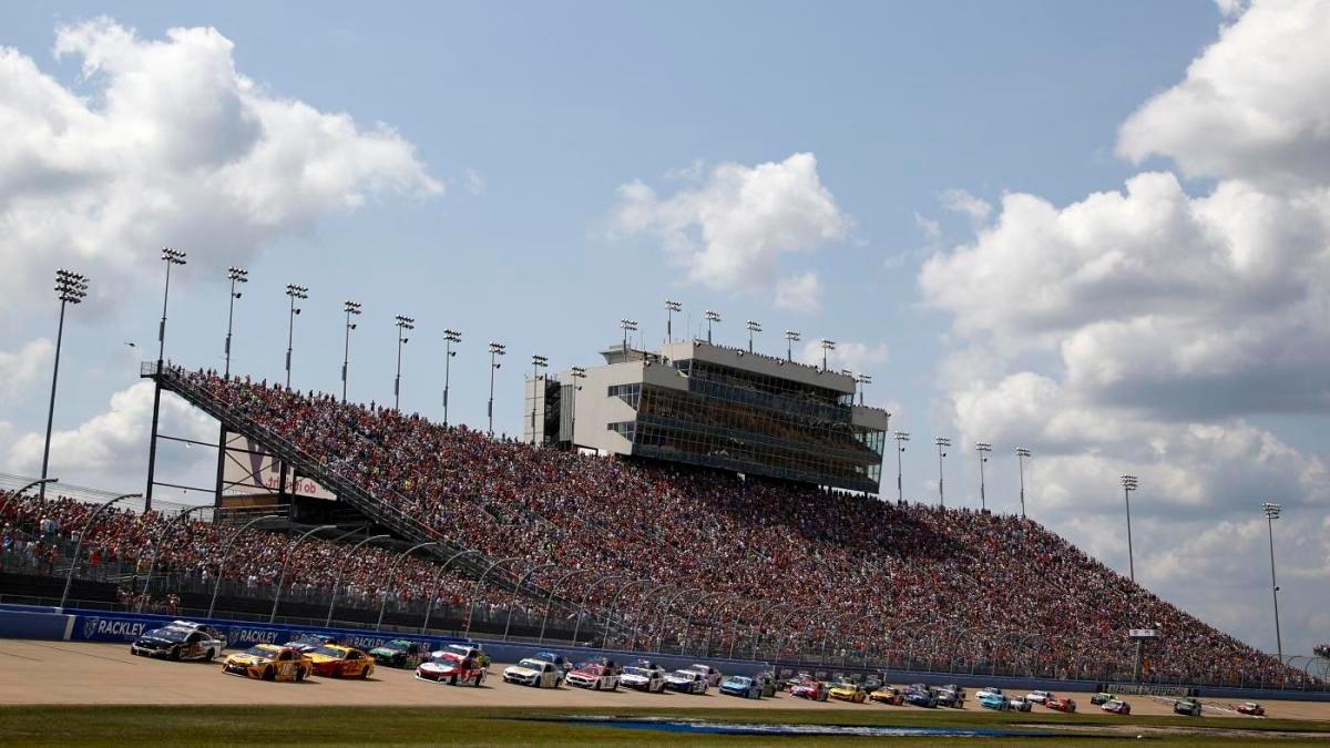 NASCAR Cup Series at Nashville: Live updates results highlights from the Ally 400 – CBS Sports