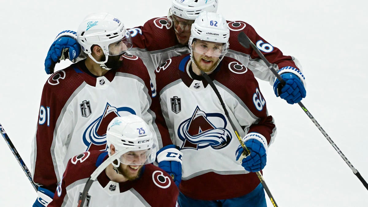 The Avalanche will win the Stanley Cup tonight, plus other best bets for Friday