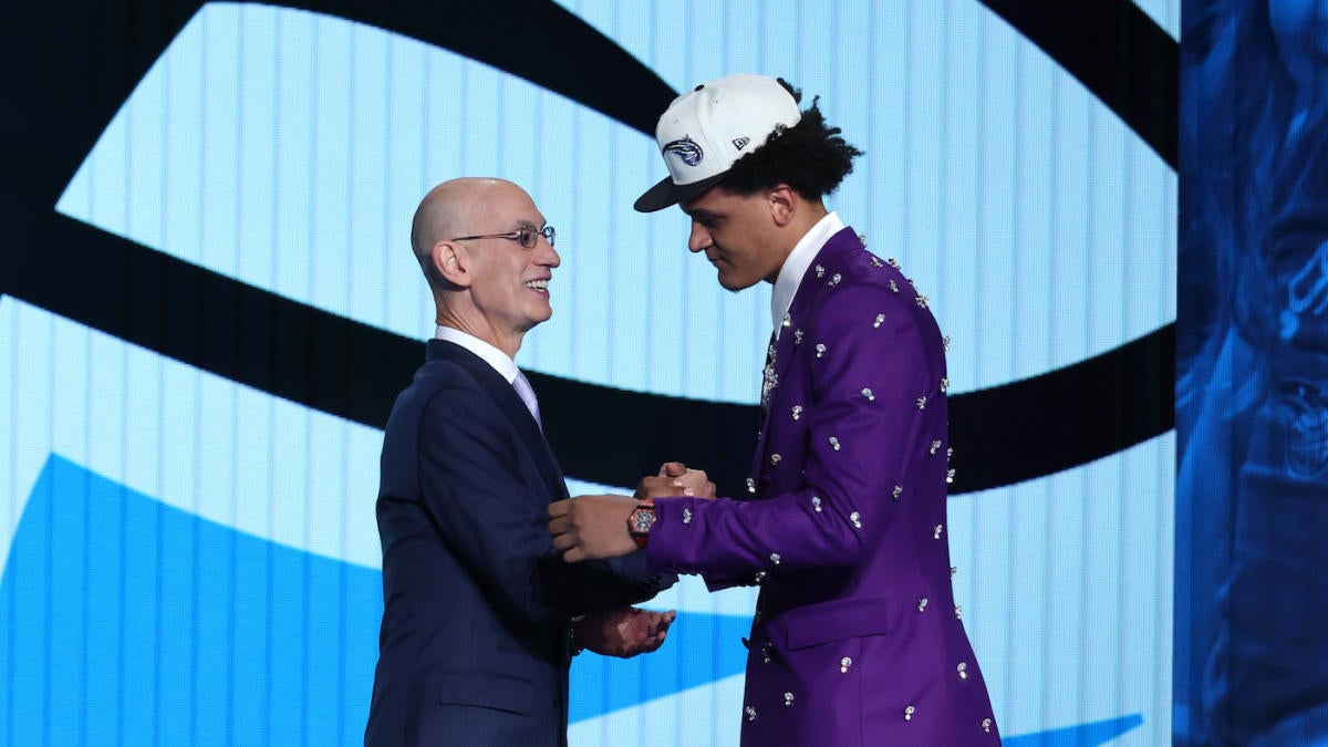 2022 NBA Draft results: Picks 1-58