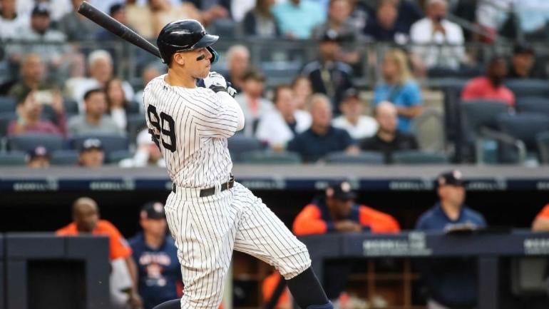 Yankees, Aaron Judge rally dengan empat run di kesembilan ke Astros teratas di pembuka antara pembangkit tenaga listrik AL