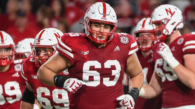 Nebraska football announces 7 games of 2022 TV schedule