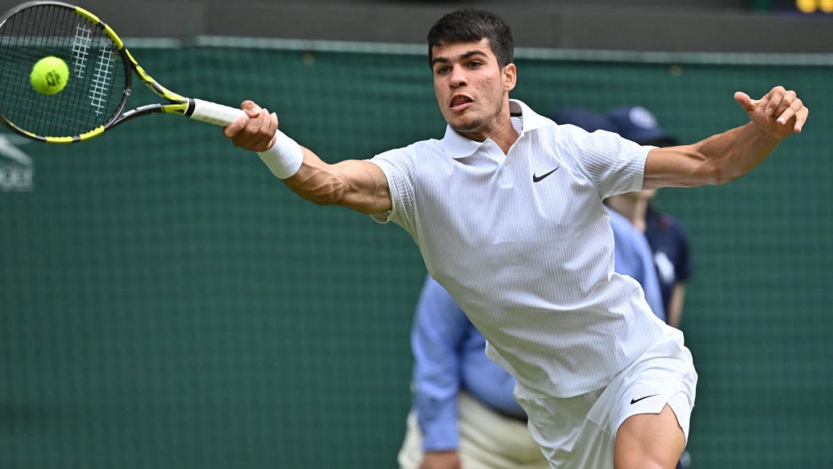 2022 Wimbledon odds, picks, predictions: Proven tennis expert says Carlos Alcaraz primed for upset