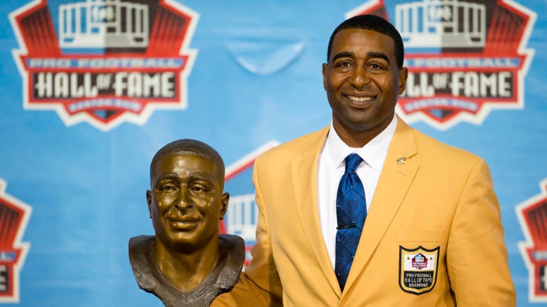 NFL Class of 2013 Enshrinement Ceremony