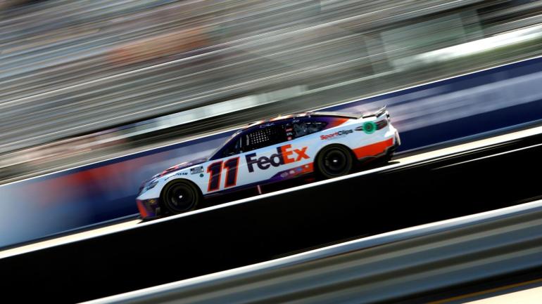 Denny Hamlin Getty NASCAR Cup Series