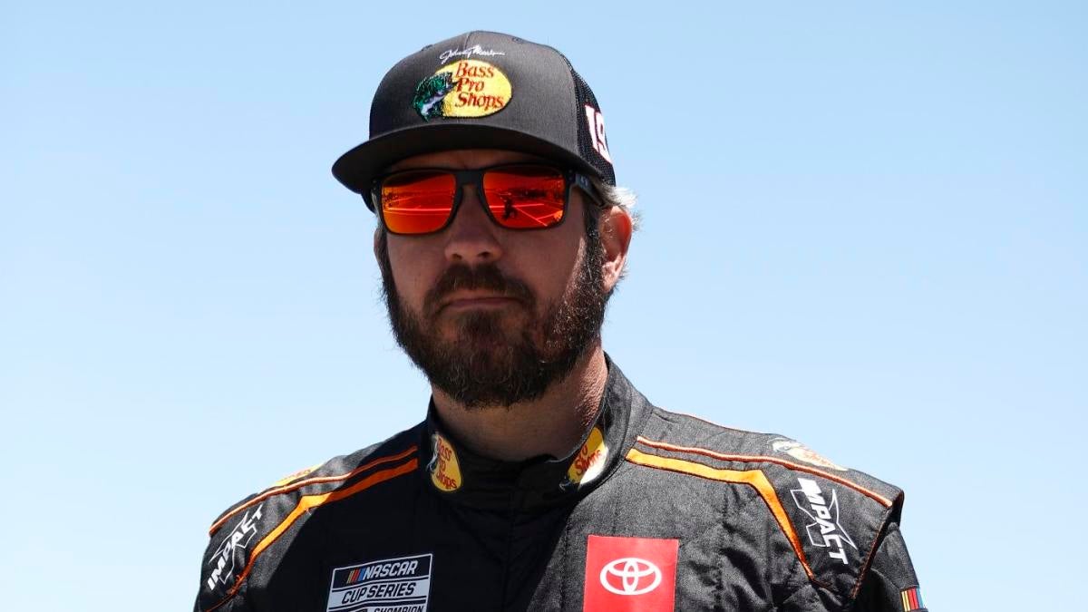 Martin Truex Jr. confirms he will return to Joe Gibbs Racing in 2023