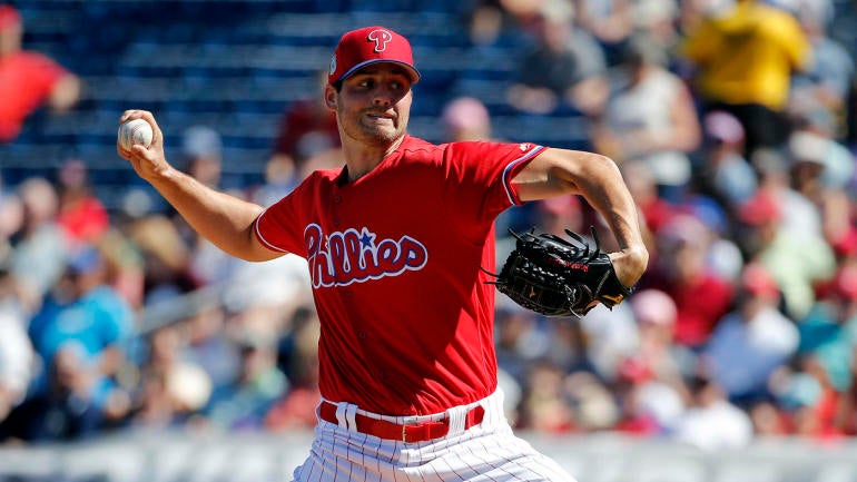 MLB: Spring Training-New York Yankees at Philadelphia Phillies