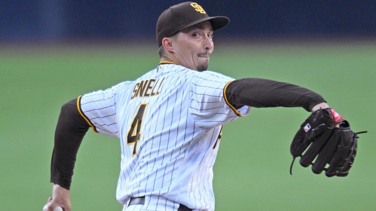 MLB: Philadelphia Phillies at San Diego Padres