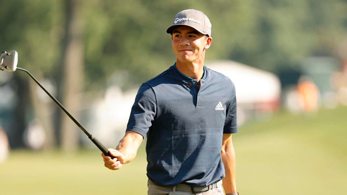 2022 Travelers Championship Michael Thorbjornsen finishes fourth in one of Tours best amateur performances