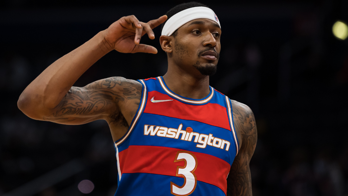 Fantasy Basketball expert draft results: Bradley Beal stands out as early  steal among CBS selections 