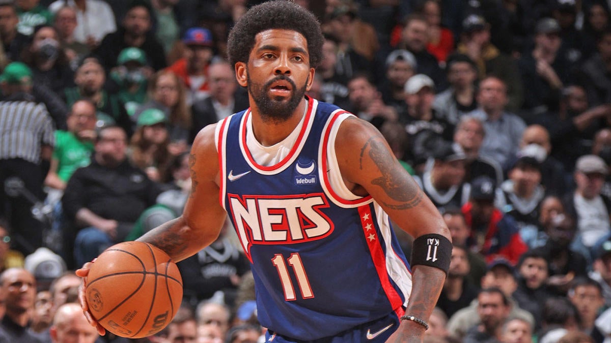 Kyrie Irving can still technically be traded, but all signs point to him playing for Nets next season