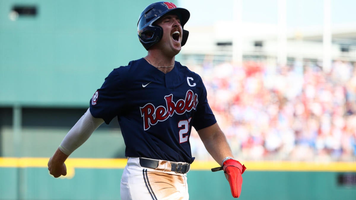 Ole Miss baseball is betting favorite to win 2022 College World Series