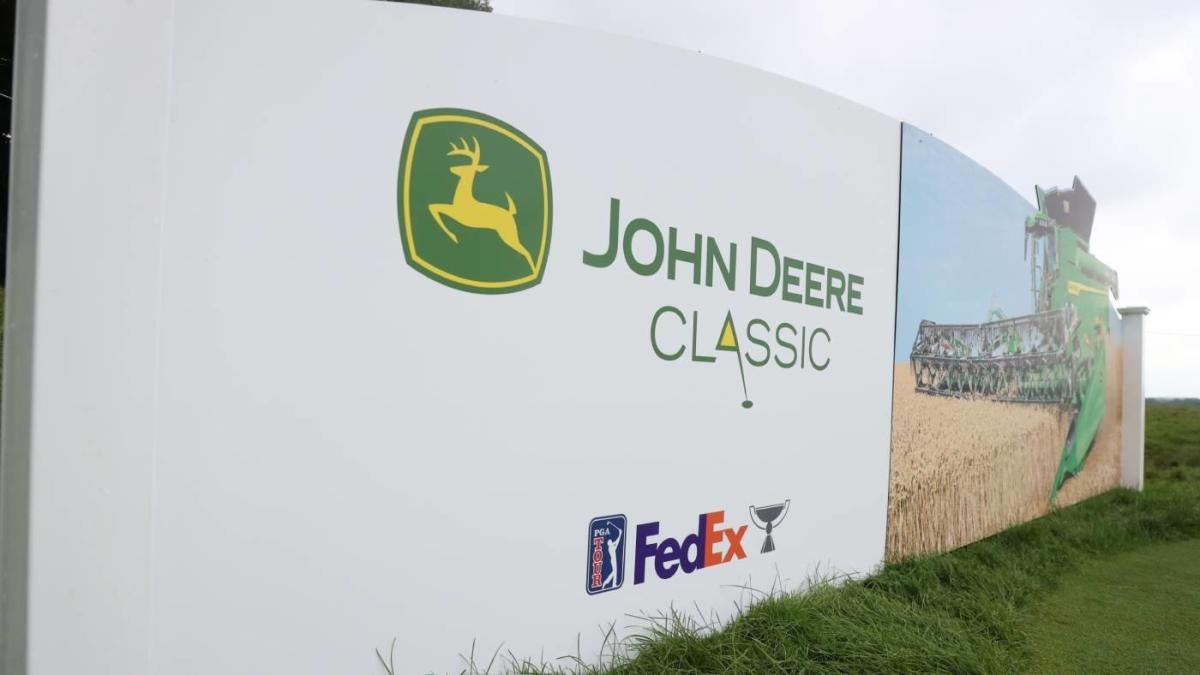 2022 John Deere Classic Live stream, watch online, TV schedule, channel, tee times, radio, golf coverage