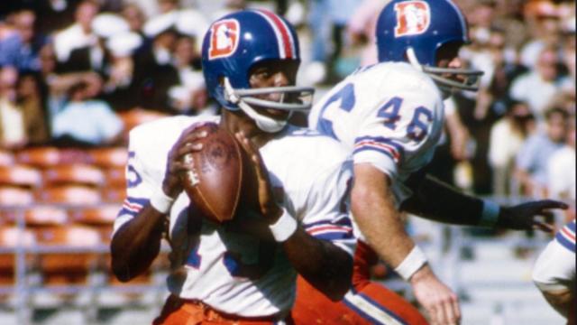 Marlin Briscoe: A QB Before His Time