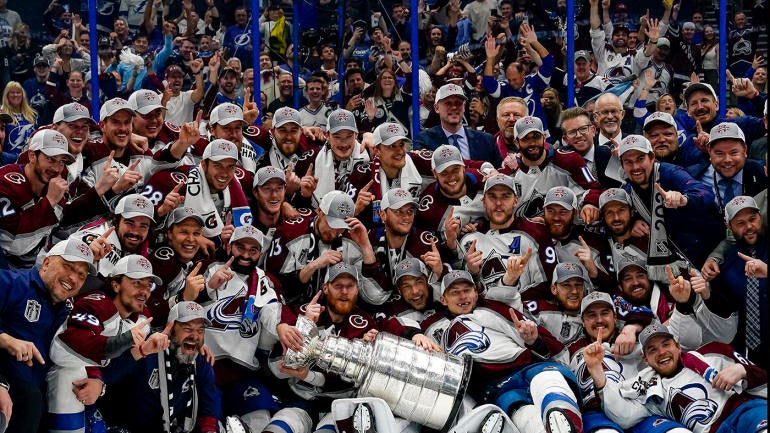 Avalanche cup getty