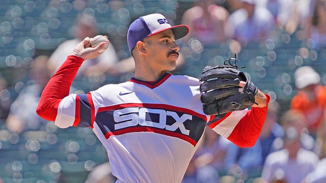 MLB: Baltimore Orioles at Chicago White Sox