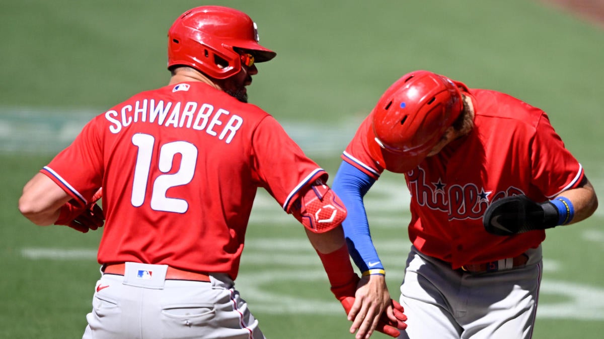 Take Advantage Of The Phillies Being Home Underdogs, Plus Other Best ...